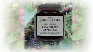 Mrs Jones Blackberry Apple Jam