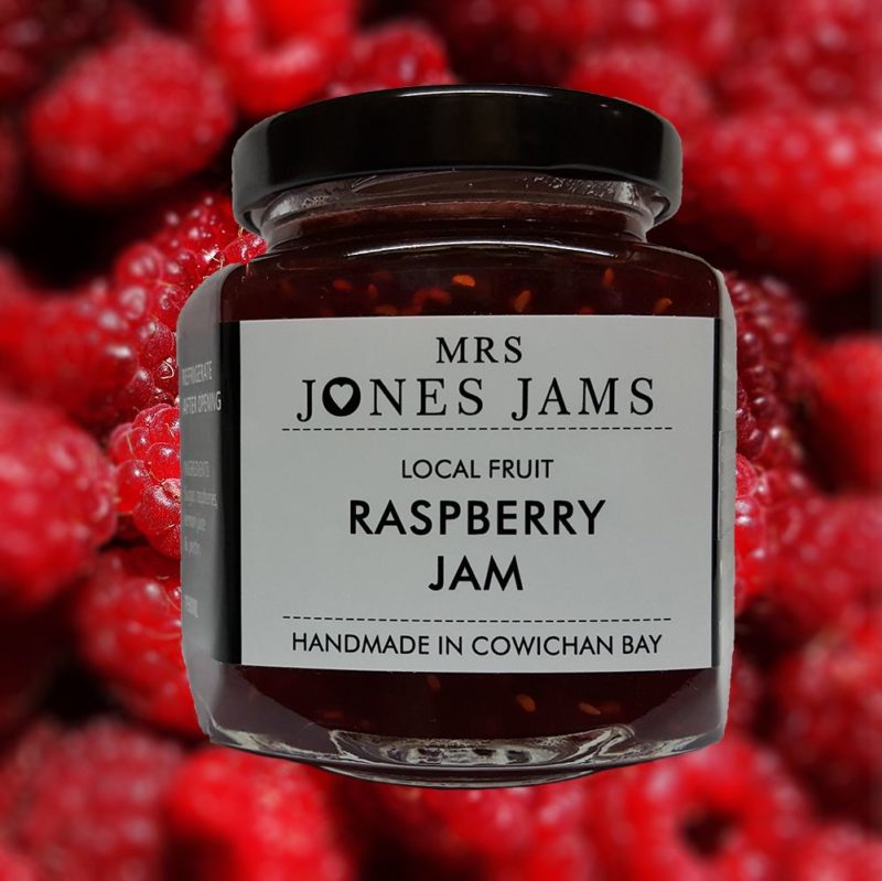 Mrs Jones Raspberry Jam