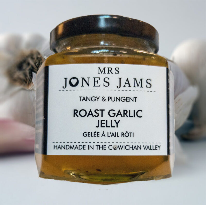 Roast Garlic Jelly from Mrs Jones Jams